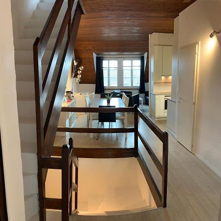 Luxury Duplex Vue Chateau ヌシャテル エクステリア 写真