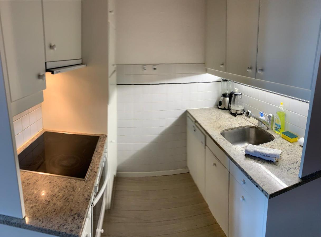 Luxury Duplex Vue Chateau ヌシャテル エクステリア 写真