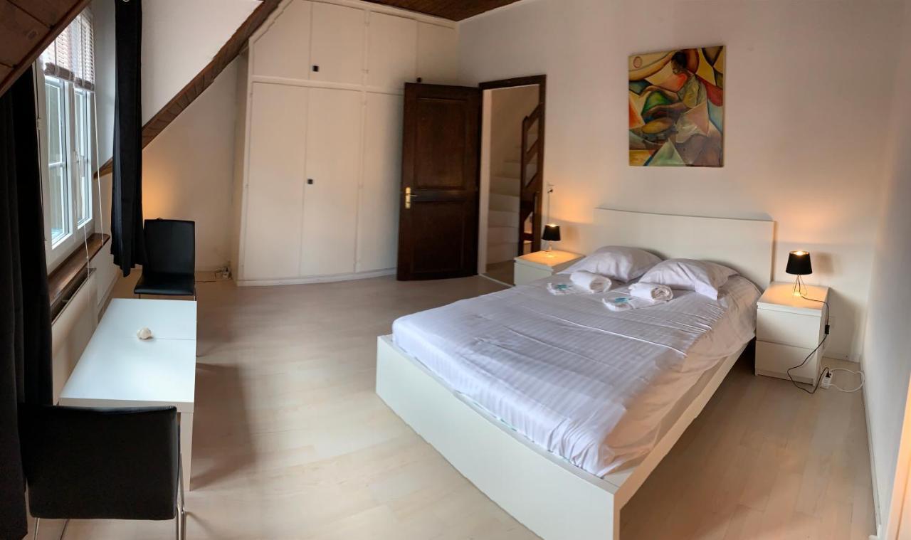 Luxury Duplex Vue Chateau ヌシャテル エクステリア 写真